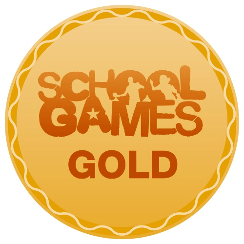 This year Homer First School has received a gold medal for our school's games mark. Well d